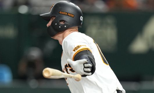 読売ジャイアンツのマレク・フルプ
