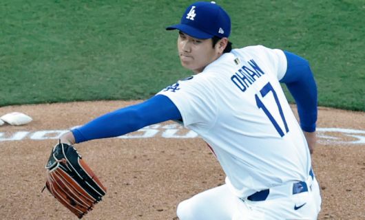 ロサンゼルス・ドジャースの大谷翔平