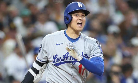 ロサンゼルス・ドジャースの大谷翔平