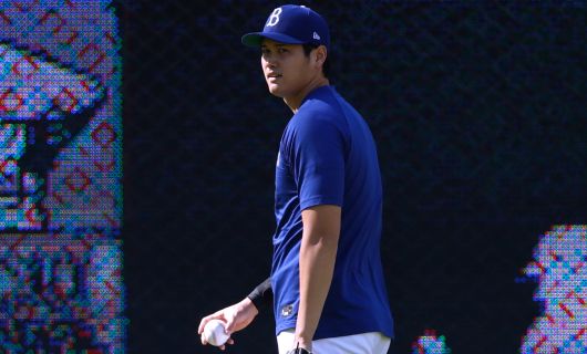 ロサンゼルス・ドジャースの大谷翔平