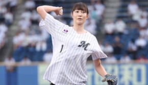 狩野舞子さん