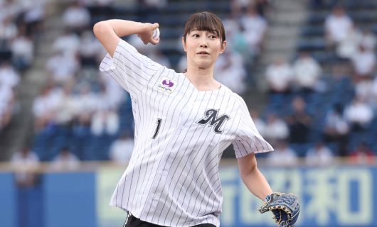 狩野舞子さん