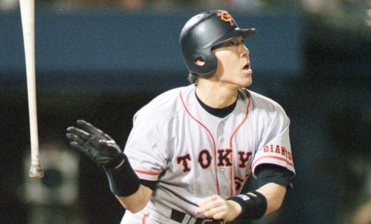 巨人・松井秀喜
