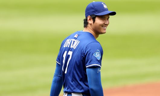 ロサンゼルス・ドジャースの大谷翔平