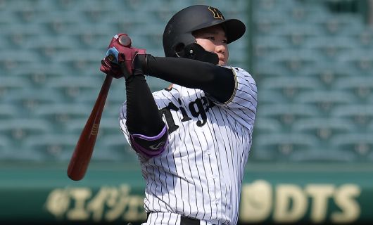 阪神タイガースの嶋村麟士朗