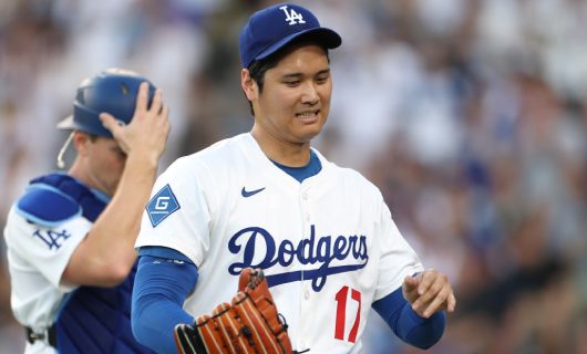ロサンゼルス・ドジャースの大谷翔平