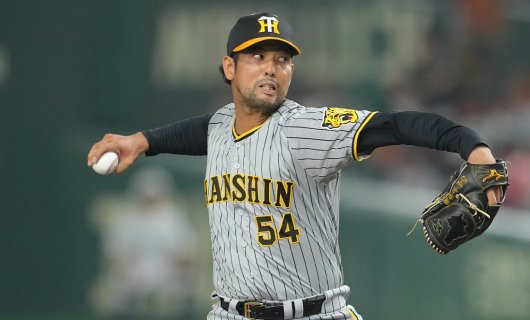 阪神・加治屋蓮