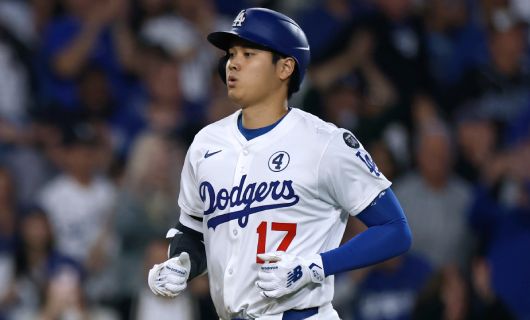 ロサンゼルス・ドジャースの大谷翔平