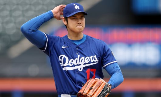 ライブBPの大谷翔平