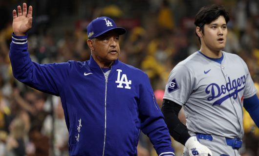 ロサンゼルス・ドジャースの大谷翔平