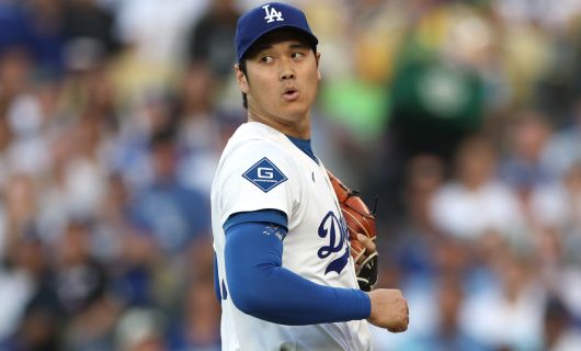 ロサンゼルス・ドジャースの大谷翔平