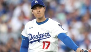 ロサンゼルス・ドジャースの大谷翔平