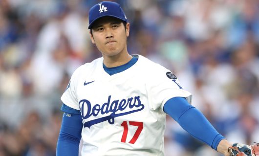 ロサンゼルス・ドジャースの大谷翔平