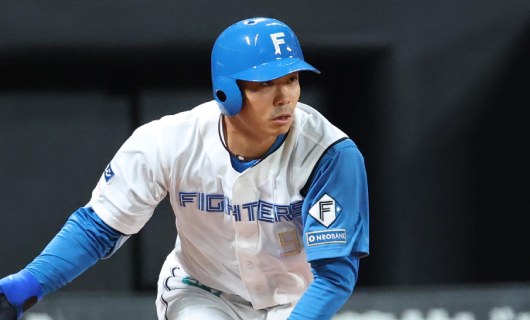 日本ハム・中島卓也