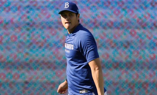 ロサンゼルス・ドジャースの大谷翔平