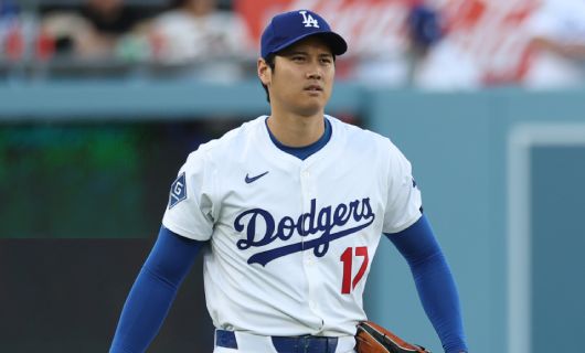 ロサンゼルス・ドジャースの大谷翔平