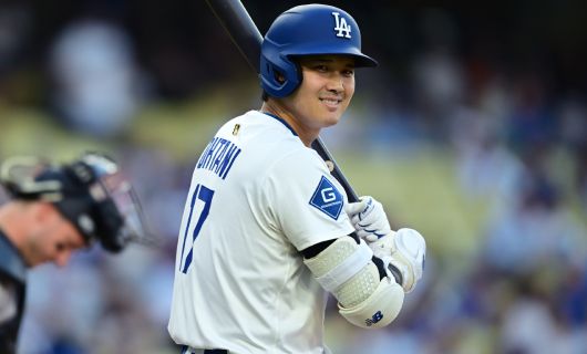 ロサンゼルス・ドジャースの大谷翔平