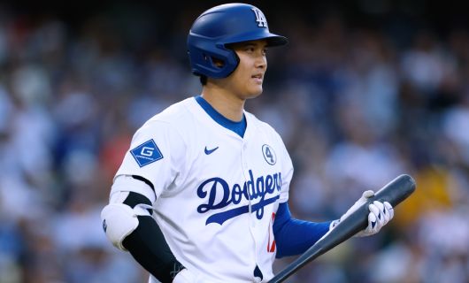 ロサンゼルス・ドジャースの大谷翔平