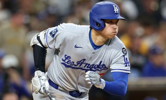 ロサンゼルス・ドジャースの大谷翔平