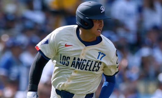 ロサンゼルス・ドジャースの大谷翔平