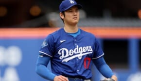 ロサンゼルス・ドジャースの大谷翔平