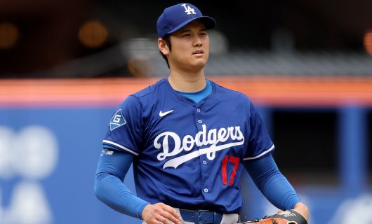 ロサンゼルス・ドジャースの大谷翔平