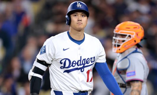ロサンゼルス・ドジャースの大谷翔平