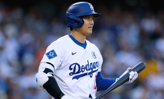 ロサンゼルス・ドジャースの大谷翔平