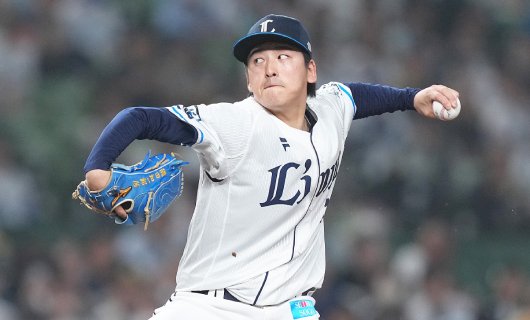 西武・隅田知一郎