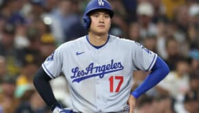 ロサンゼルス・ドジャースの大谷翔平