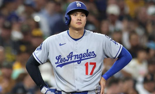 ロサンゼルス・ドジャースの大谷翔平