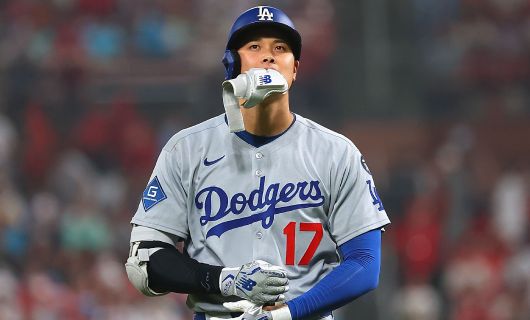 ロサンゼルス・ドジャースの大谷翔平