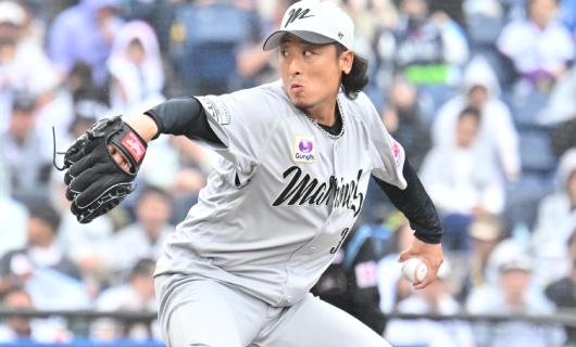 ロッテ・坂本