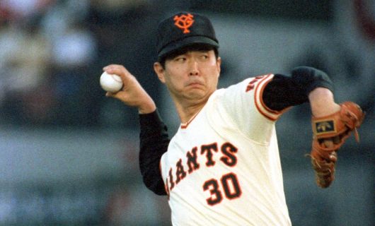 巨人・江川卓投手