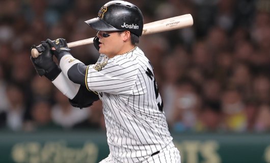 阪神・前川右京