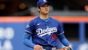 ロサンゼルス・ドジャースの大谷翔平