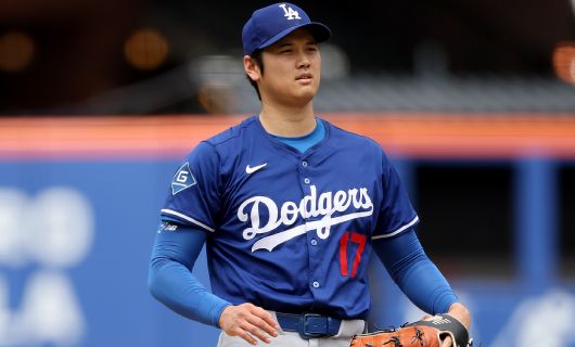 ロサンゼルス・ドジャースの大谷翔平