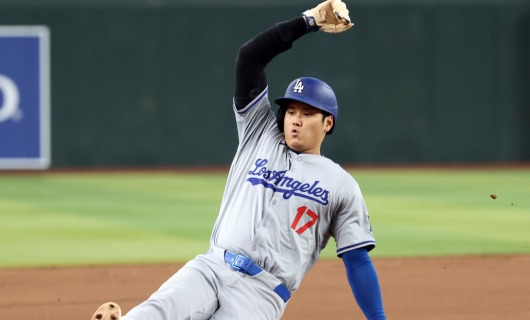 ドジャース・大谷