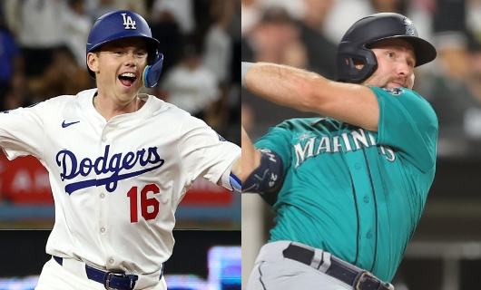 (左から)ウィルスミス、カル・ローリー