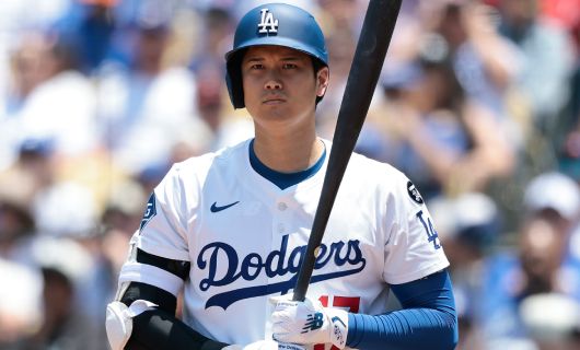 ロサンゼルス・ドジャースの大谷翔平