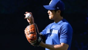 ロサンゼルス・ドジャースの大谷翔平