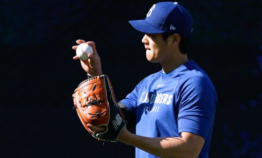 ロサンゼルス・ドジャースの大谷翔平