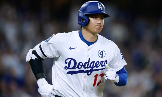 ロサンゼルス・ドジャースの大谷翔平