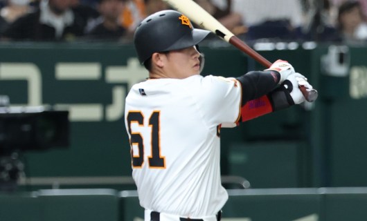 巨人・増田陸
