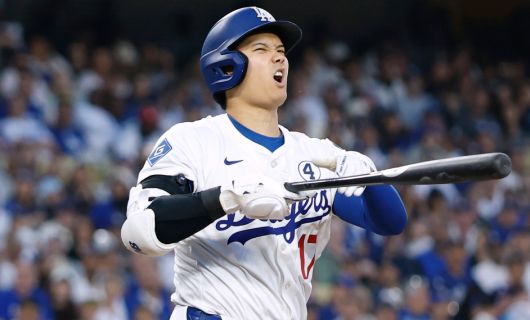 ロサンゼルス・ドジャースの大谷翔平