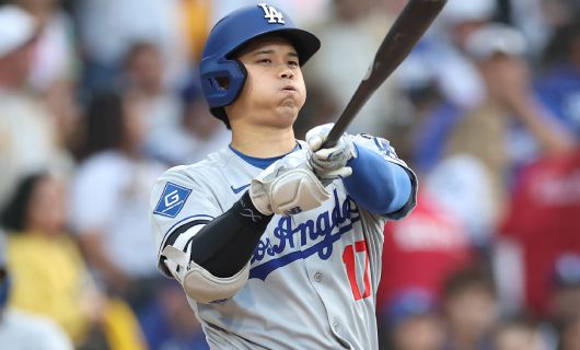 ロサンゼルス・ドジャースの大谷翔平