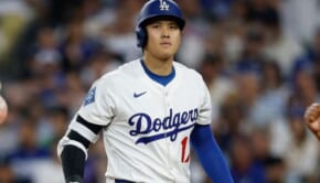 ロサンゼルス・ドジャースの大谷翔平
