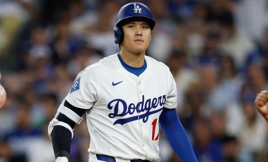 ロサンゼルス・ドジャースの大谷翔平