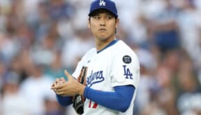 ロサンゼルス・ドジャースの大谷翔平