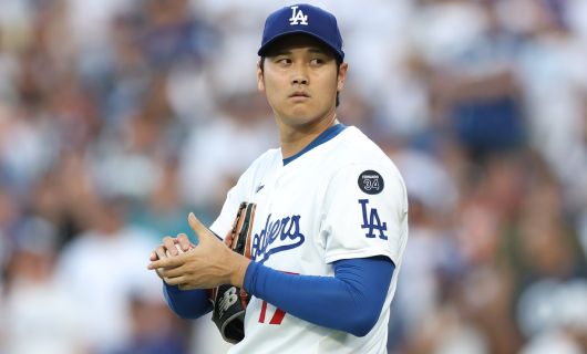 ロサンゼルス・ドジャースの大谷翔平